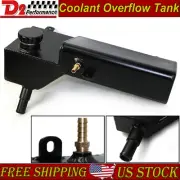Aluminum Coolant Overflow Expansion Tank For 96-04 Ford Mustang GT SVT Cobra V8