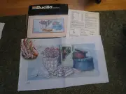 Bucilla ONCE UPON A TIME Embroidery Kit #40282 - 8"x16" - Designer Glynda Turley