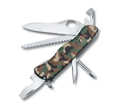 Victorinox Trekker/Trailmaster Swiss Army Knife Camo - SAK