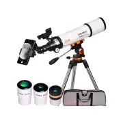 Slokey Discover The World Telescope for Astronomy for Adult Beginners - Profe...