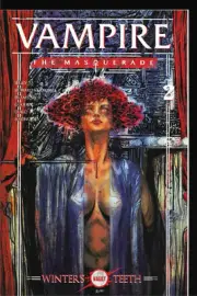 VAMPIRE THE MASQUERADE - WINTER'S TEETH (2020) #2 - New Bagged (S)