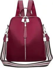 [COLLBATH] Unique Schoolbag Fashion Backpack Travel Backpack Large Capacity Students Bookbag Lightweight