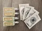 L'Occitane En Provence Verbena Shampoo, Conditioner, Shea Refreshing Cloths 8pc