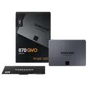Samsung SSD 870 QVO 1TB 2TB Solid State Drive 2.5" SATA III for Desktop Laptop PC