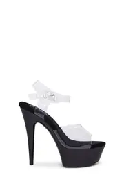 [XTRA by YRU] Demi 6 Platform Heels