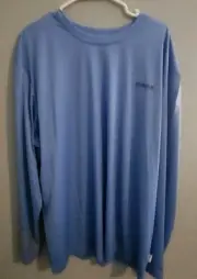 Magellan Fish Gear Shirt Long Sleeves 2xl