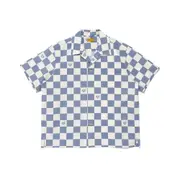[HUMAN MADE] Plaid Shirt
