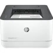 HP LaserJet Pro 3002dn Printer, Black and white, Printer for Small medium busine