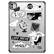 iPad Pro 11-inch (M4) iPad Impact Case Self Care