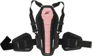 Zandona Hybrid Back Pro RS X6 Back Protector, pink for Men One Size