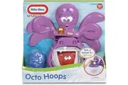 Little Tikes - Sparkle Bay Octo Hoops Water Toy