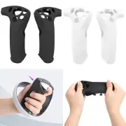 Silicone Case For PS VR2 Game Controller Handle Grip Cover Protector