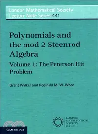 在飛比找三民網路書店優惠-Polynomials and the Mod 2 Stee