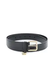 Dolce & Gabbana Belt With Charm Logo