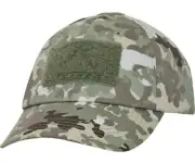 Tactical Operator Cap Adjustable Military Hat Army Camo Total Terrain