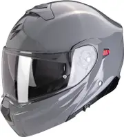 Scorpion EXO-930 EVO Solid, flip up helmet , color: Grey , size: XXL