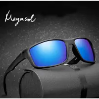 在飛比找蝦皮購物優惠-【MEGASOL】UV400偏光休閒太陽眼鏡男女適用（戶外/