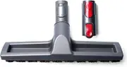 HUAYUWA Vaccum Hard Floor Brush with Adapter Replacement Fits for Dyson V7 V8 V10 Vacuum Cleaner Accessories