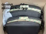 Genuine Mercedes Benz GLE450 GLE580 2020-2021 Brake Pads Front OE 0004206903