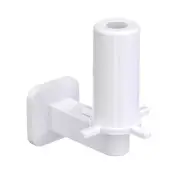 Toilet Paper Holder Stand Self Adhesive Towel - Bathroom Easy Installation