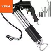 VEVOR Air Operated Grease Gun 6000 PSI 14 Oz Heavy Duty Pneumatic Grease Gun