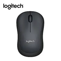 在飛比找Yahoo奇摩購物中心優惠-羅技 logitech M221靜音無線滑鼠