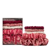 slip Pure Silk Harriet Assorted Scrunchies, Set of 5