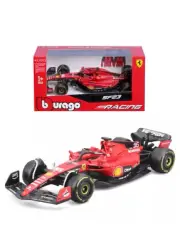 Bburago F1 Ferrari SF-23 #16 Charles Leclerc 2023 1:43 Model