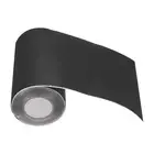 Artificial Grass Tape 5.91" x 16.4 ft Single-Sided Turf Seam Tape, Black