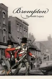 Brompton: The Smith Legacy by Sandra-Faye Nagy (English) Paperback Book