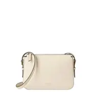 [Mulberry] Clovelly Pouch Eggshell Micro Classic Grain