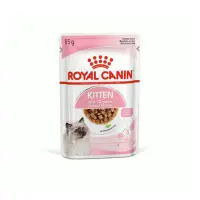 在飛比找Yahoo奇摩購物中心優惠-ROYAL CANIN法國皇家-幼貓主食濕糧(K36W) 8