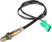 Car Air Fuel Ratio Oxygen Sensor, for Citroen Berlingo C2 C3 C4 C5 C8 DS3 DS4 DS5 Dispatch Relay Saxo Synergie Xantia ZX 1618HC, Front Lambda Oxygen O2 Sensor