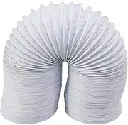 Utiz Extra Long 6M x 4" Universal Condenser Vent Hose Pipe Extra Strong For All Models Of Vented Tumble Dryer