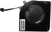 Laptop CPU Fan for Maingear Element QC7 for Intel M15 New