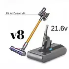 V8 6800mah 21.6v Replacement Battery V8 Absolute Cord-free Vacuum