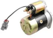 WAI 16992N Starter Motor For 87-95 Nissan D21 Pickup Van (for: Nissan)