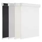 Changshade Blackout Roller Shades, Cordless Roller Window Blinds with Cassett...