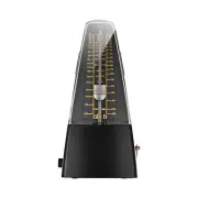 Standard Universal Mechanical Metronome for Guitar Violin Practice Tool P1A7