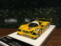 在飛比找有閑購物優惠-1/43 MakeUp Porsche 962C JSPC 