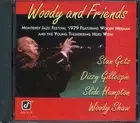CD Woody Herman & The Young Thundering Herd, Dizzy Gillespie Stan Getz, Etc. - W