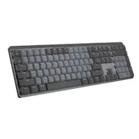 在飛比找PChome24h購物優惠-【Logitech 羅技】MX Mechanical 無線智