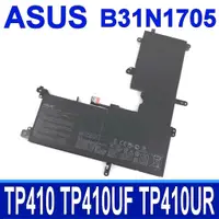 在飛比找蝦皮購物優惠-ASUS B31N1705 3芯 原廠電池 TP410UF 