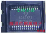 (1 Pcs)ADS7871IDBR, ADS7871, 14-bit ADC Analog-to-Digital Converter, SSOP-28