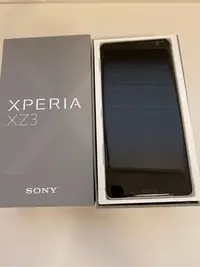 在飛比找Yahoo!奇摩拍賣優惠-Sony Xperia XZ3手機 女用機 狀況良好 歡迎台