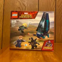 在飛比找蝦皮購物優惠-LEGO 樂高 76101 復仇者聯盟3 美國隊長 黑寡婦 