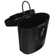 Portable Lock Box Travel Beach Security Lock Box with Combination Lock 7596