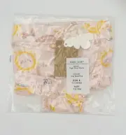 Angel Dear Baby Bloomers Diaper Cover Shorts Pink Buzzy Bees 12-18 Months