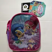 SHIMMER AND SHINE “Be Jeweled!” Mini Backpack Nickelodeon Kids BRAND NEW w/tags
