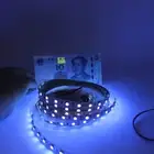 UV 365-370NM 5050 LED Strip Light Blacklight tape lamp 12V black light led strip
